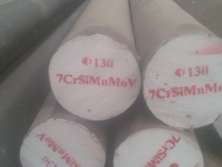 溪湖7CrSiMnMoV工具钢