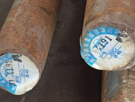 溪湖20Cr合金结构钢