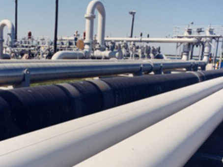 溪湖石油输送案例